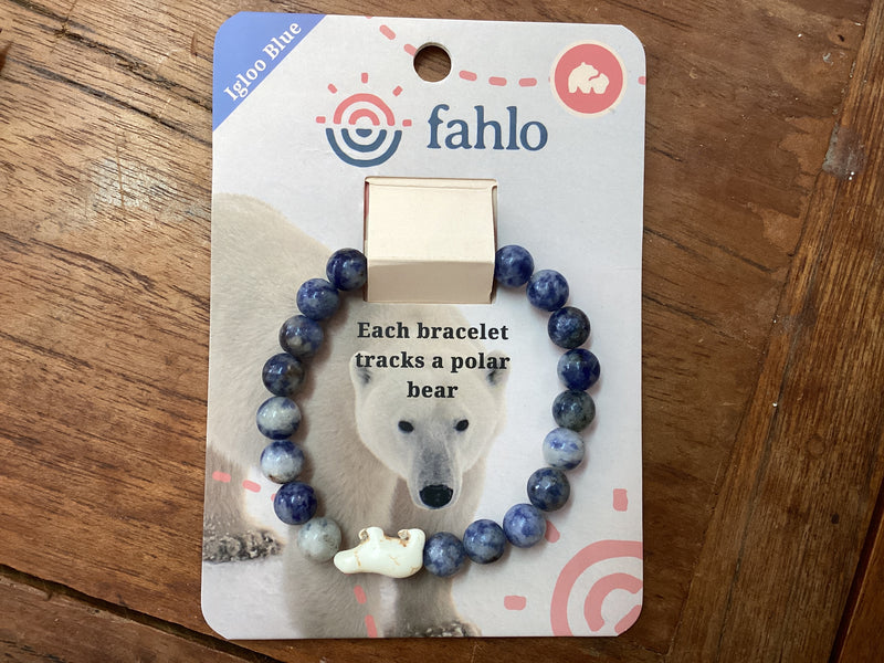 Fahlo-Polar Bear