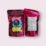 FREEZE DRIED MONSTER BUNNY MARSHMALLOWS, peeps