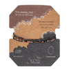 Scout Curated Wears - Delicate Stone Tourmaline - Stone of Healing