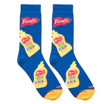 French's Ketchup & Mustard Socks