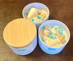 Bahama Beach - Travel Candle Tin with Lid