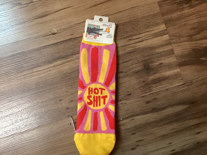 Blue Q- Women's socks