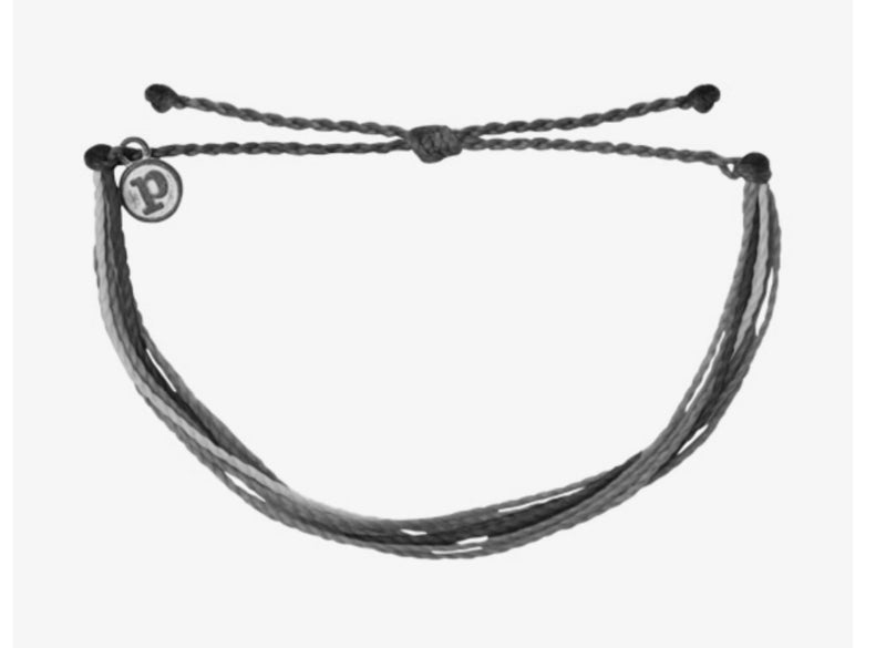 Black Onyx String Bracelet