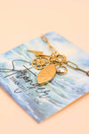 Stronger than the storm charm necklace  Faith Jewelry, Hope