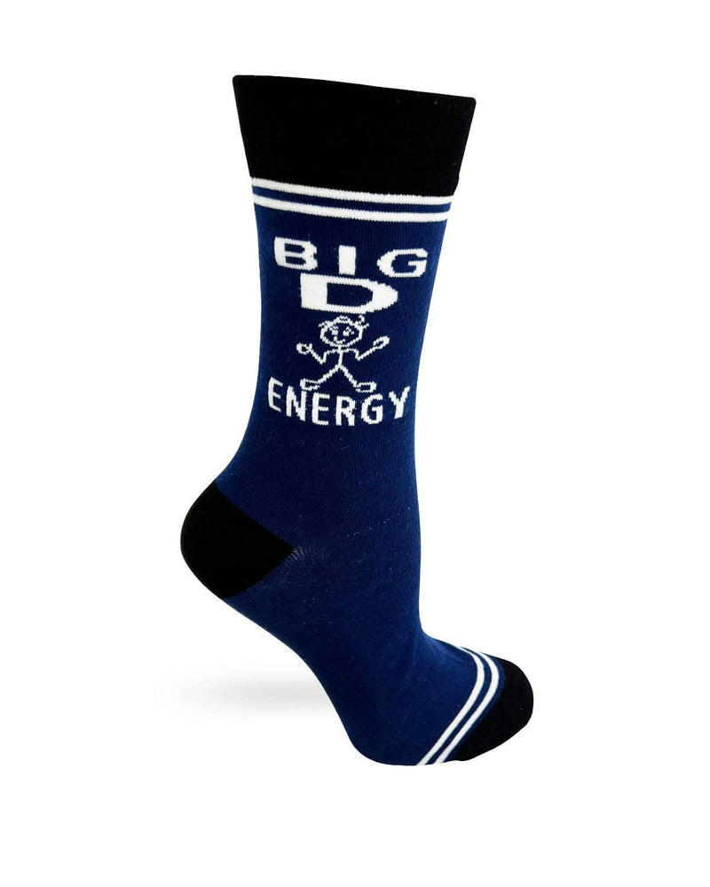 Big D Energy - Hey Now Unisex Socks