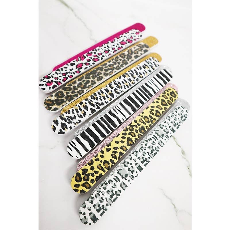 2-pc Multi Nail File Set