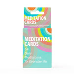 NC200 Meditation Cards