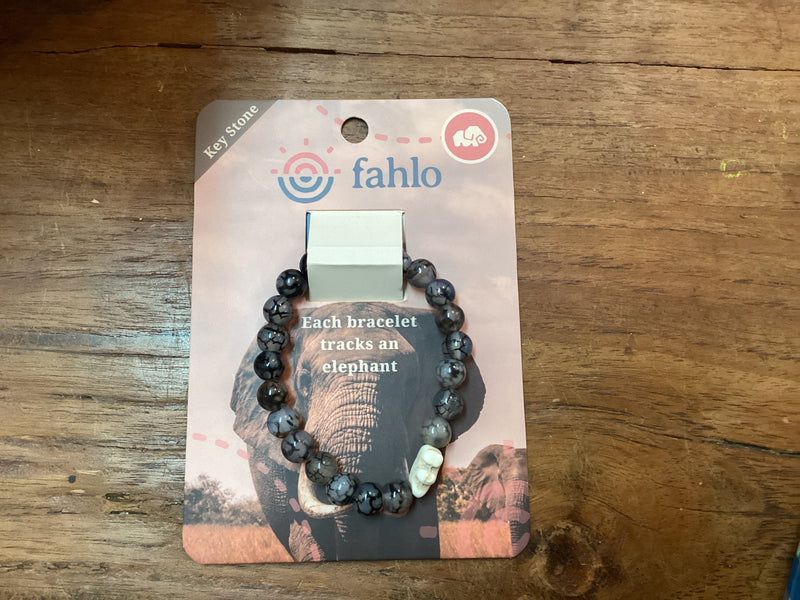 Fahlo- Elephant