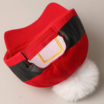 Christmas Santa Costume Baseball Cap