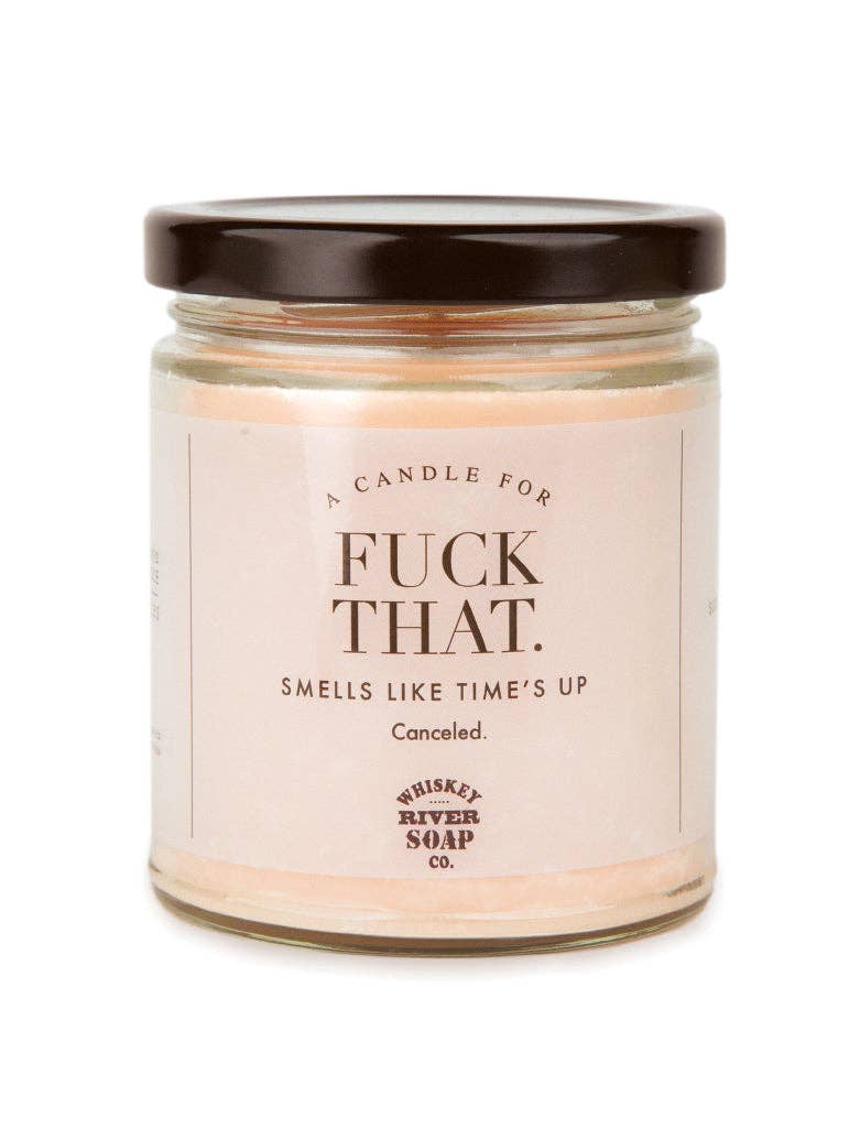 Fuck That Candle | Funny Candle