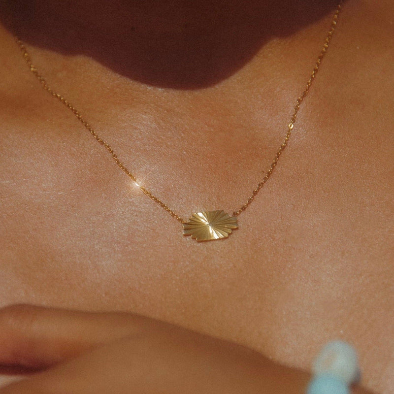 Golden Hour Necklace