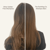 Shampoo Bar For Hair Strengthening