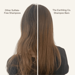 Shampoo Bar For Hair Strengthening