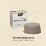 Conditioner Bar for Moisture
