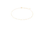 Twinkle Little Star Gold Necklace