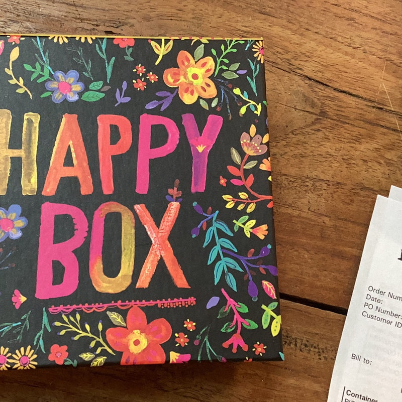 Natural Life - Happy Box - Happy Box