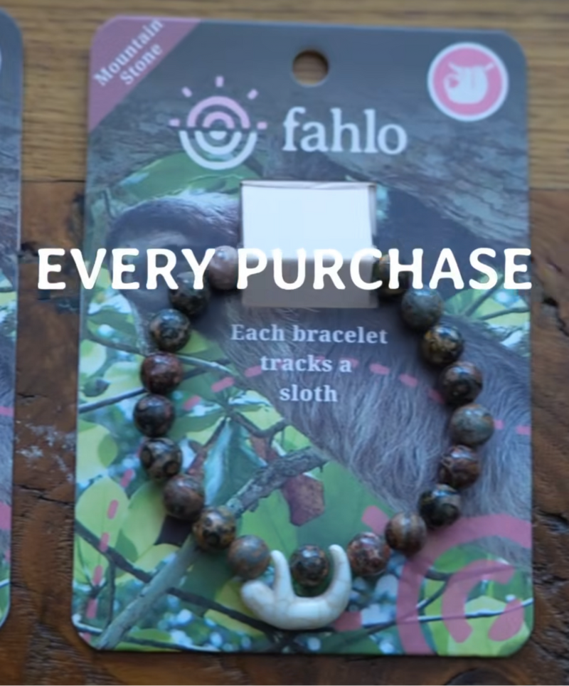 Fahlo Sloth