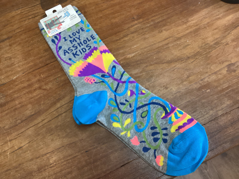 Blue Q- Women's socks