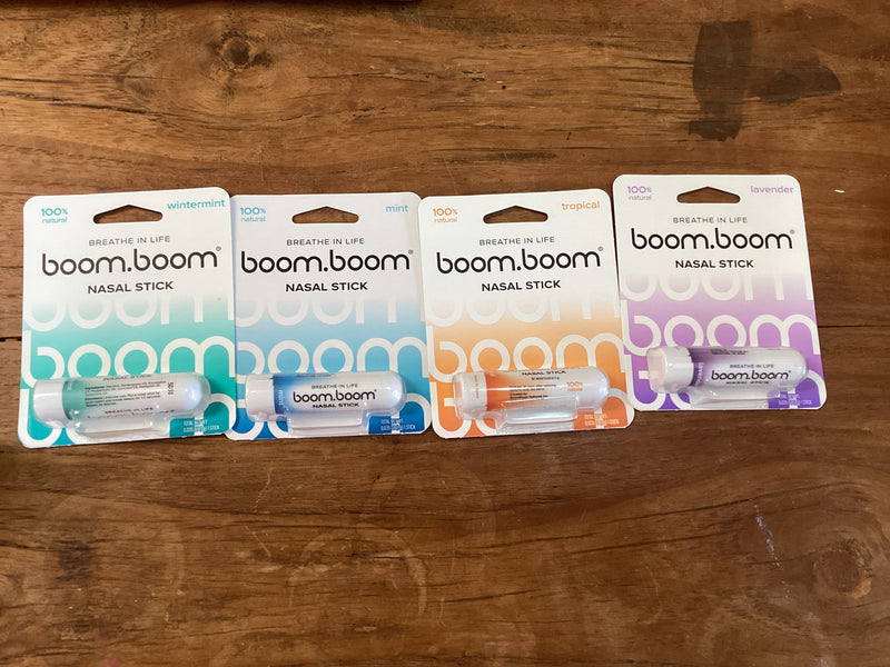 Boom Boom Stick