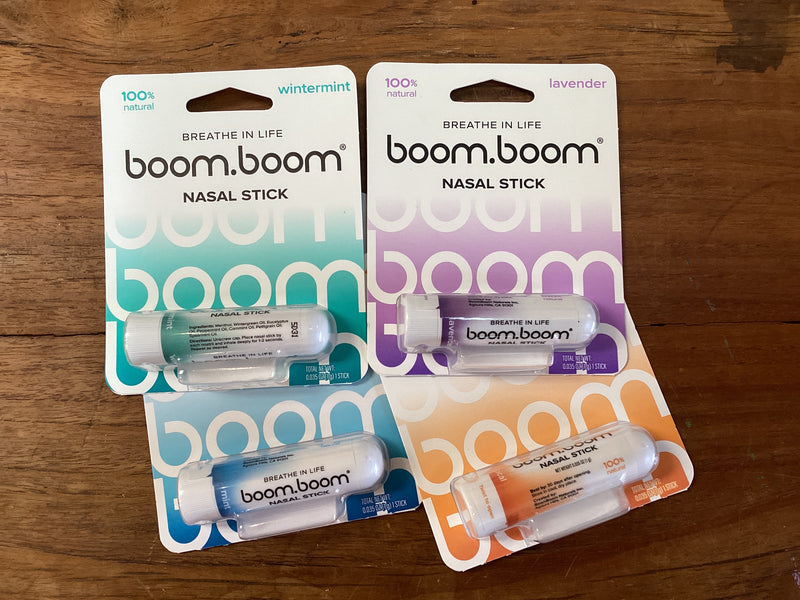 Boom Boom Stick
