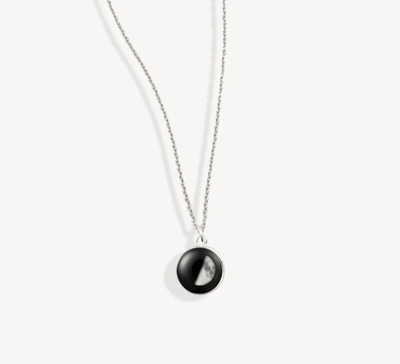Moonglow -Charmed Simplicity Necklace