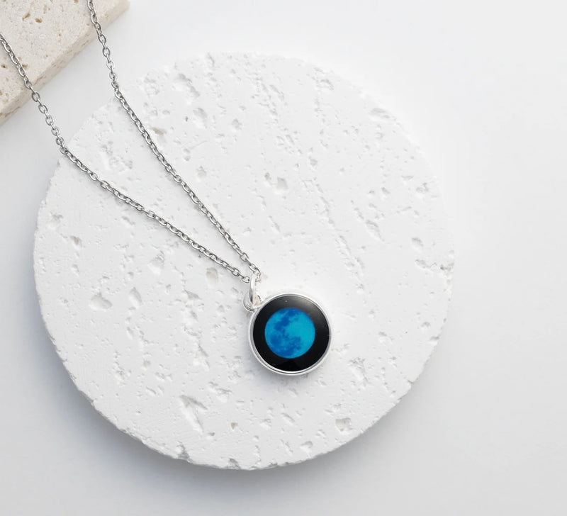 Moonglow -Charmed Simplicity Necklace