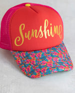Sunshine Hat