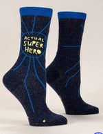 Blue Q- Women's socks