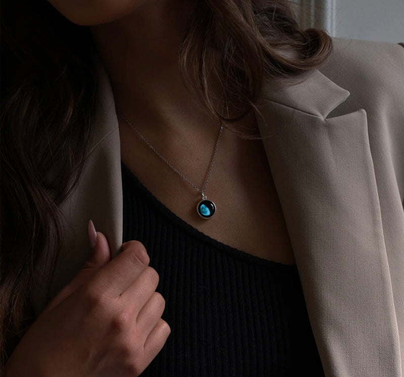 Moonglow -Charmed Simplicity Necklace