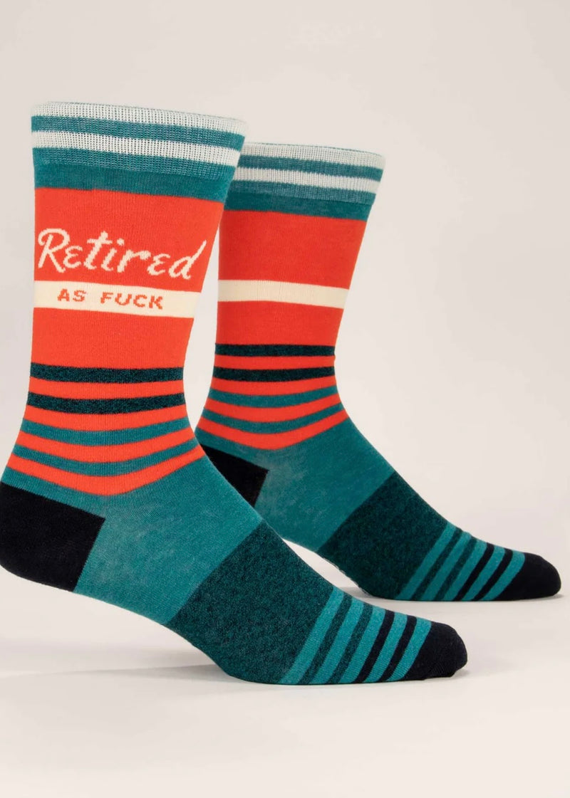 Blue Q- Men's Socks