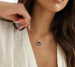 Moonglow -Charmed Simplicity Necklace