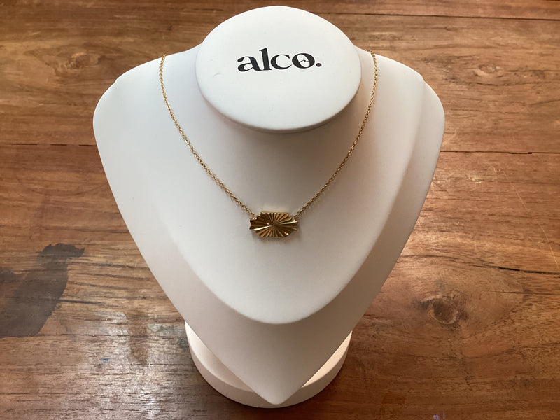 Alco Golden Hour Gold Necklace