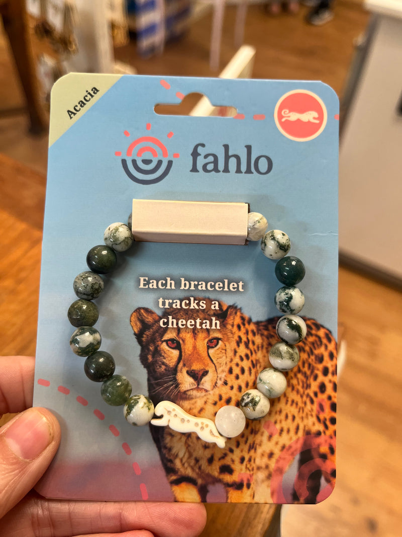 Fahlo- Cheetah