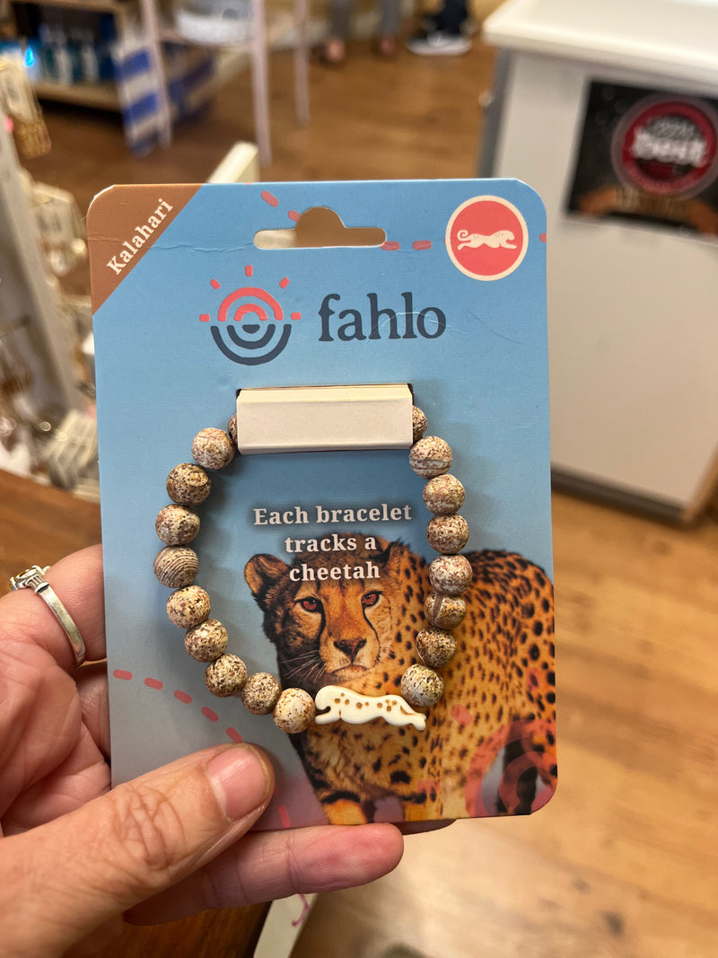 Fahlo- Cheetah