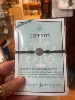 Serenity My Saint My Hero Bracelet.