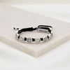 Benedictine Blessing Bracelet - Silver