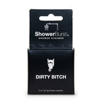 Shower Burst® Aromatic Tablet in Dirty B*tch