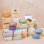 Shampoo Bar For Hair Strengthening