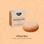 Shampoo Bar For Hair Strengthening