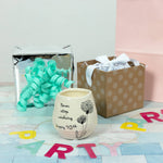 Pavilion - Happy 40th - 8 oz - 100% Soy Wax Candle
Scent: Serenity