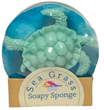 Soapy Sponge Sea Grass