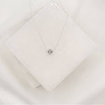 My Saint My Hero - Faith Petite Necklace - Silver / Gold