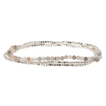 Scout Curated Wears - Delicate Stone Moonstone - Stone of Balance