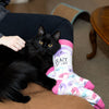 Crazy Cat Lady - Unisex Crew Socks
Size: M/L