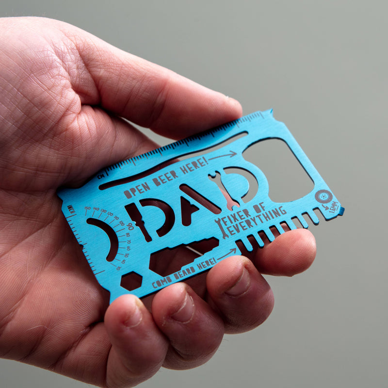 Dad of all Trades Multi-tool - Dad Gifts/Fathers Day Gifts