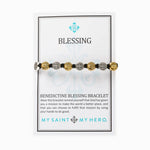 Benedictine Blessing Bracelet - Mixed