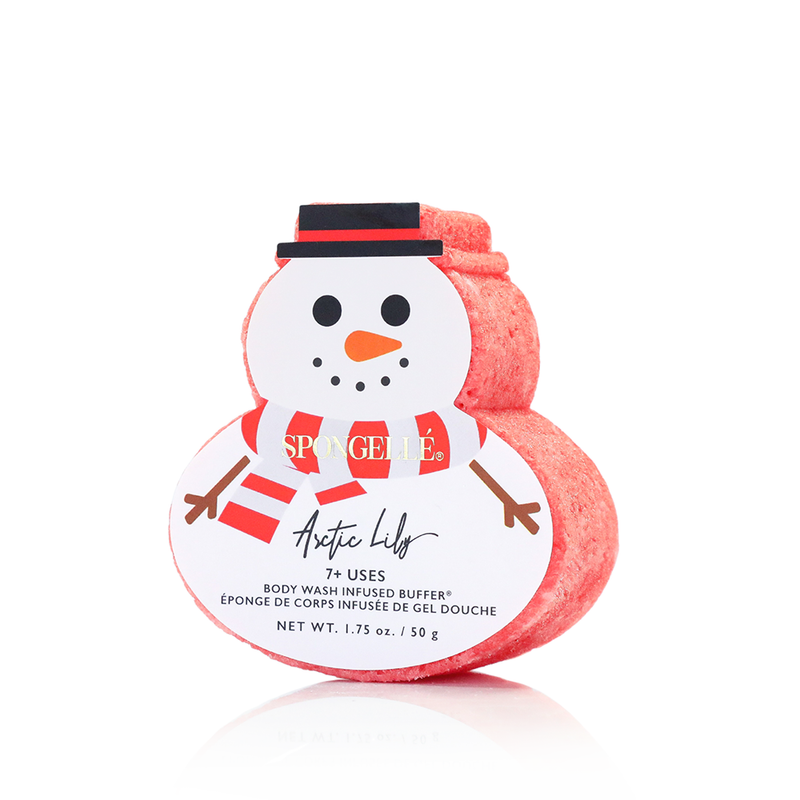 Snowman Holiday Buffer