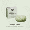 Shampoo Bar For Hair Strengthening