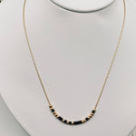 Morse Code Necklace