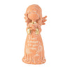 🍗Angel Figurine I Said A Prayer Resin